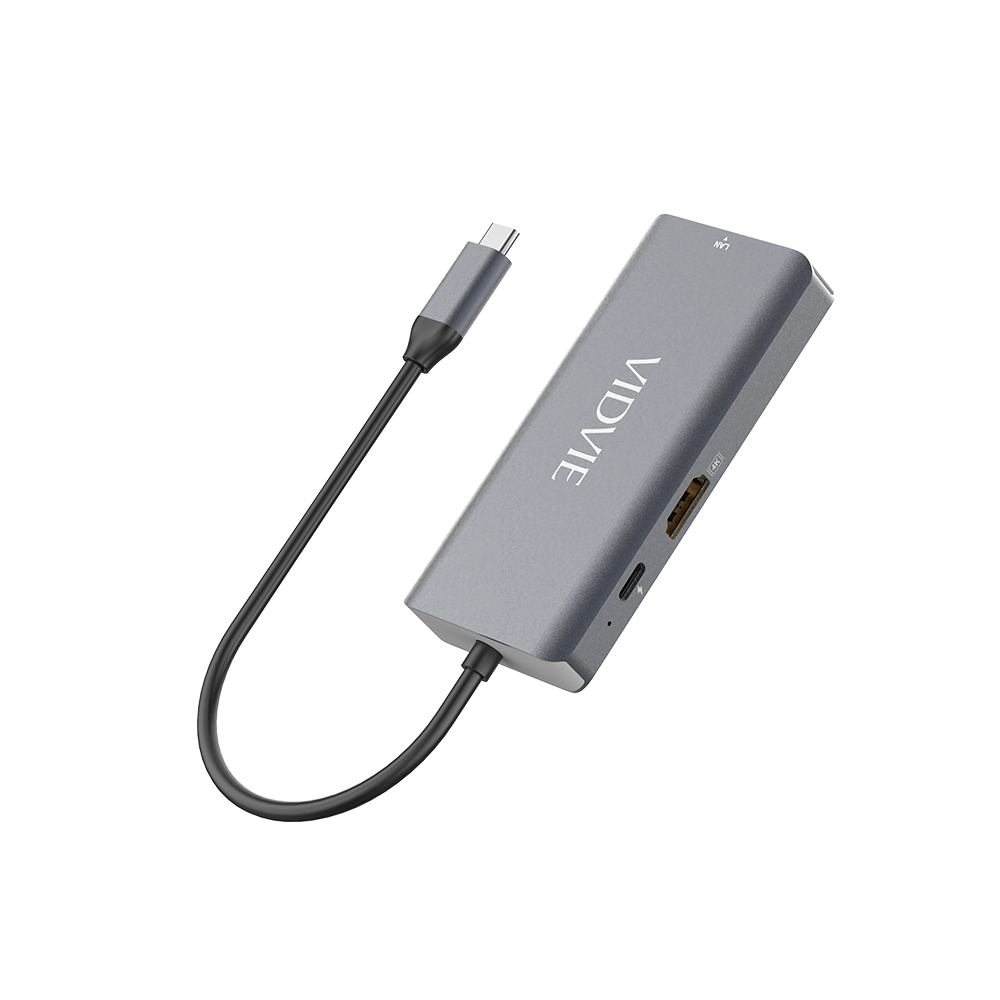 VIDVIE USB-C Docking Station with HDMI supplier