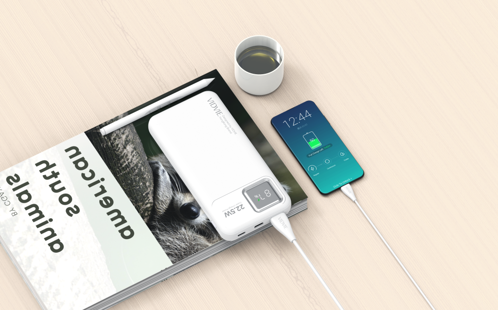 Is It Okay To Use A Portable Charger Power Bank While Charging?