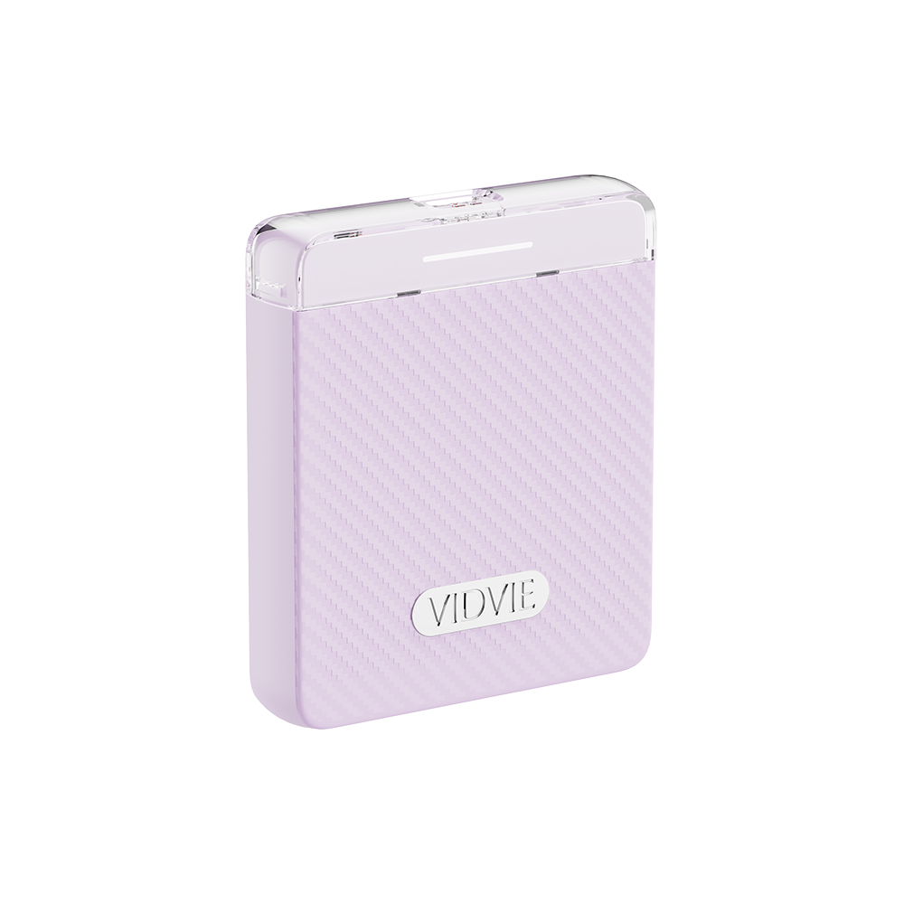 VIDVIE Powerbank 5000mAh wireless 15W+PD20W