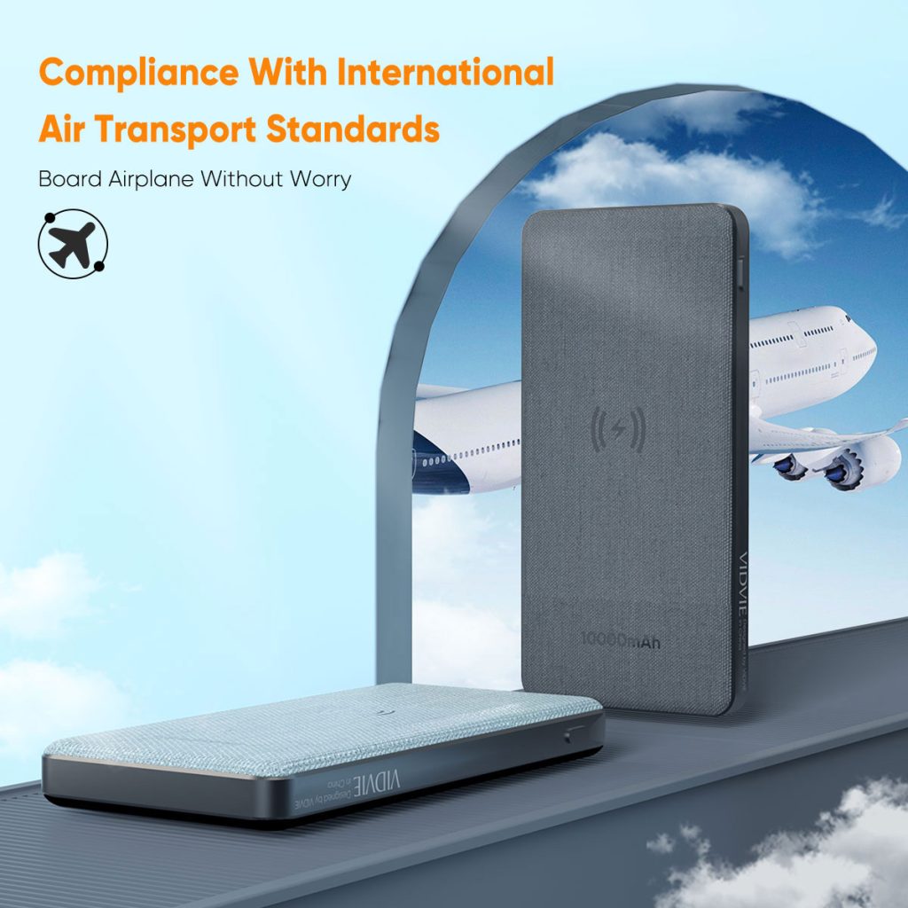 Can You Take A Power Bank On An Airplane