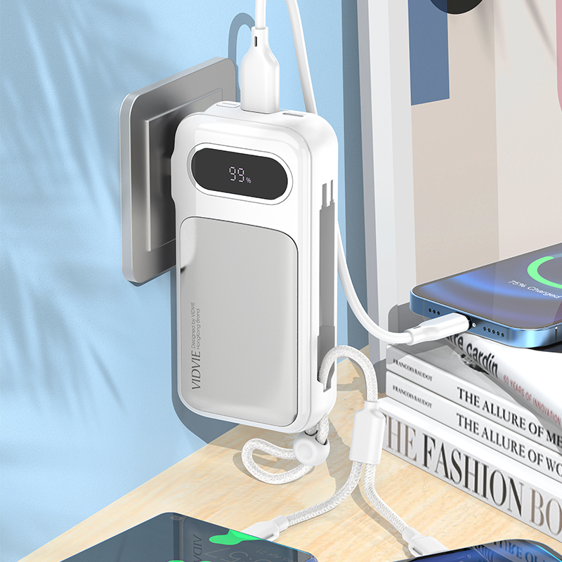 Is It Okay To Use A Portable Charger Power Bank While Charging?