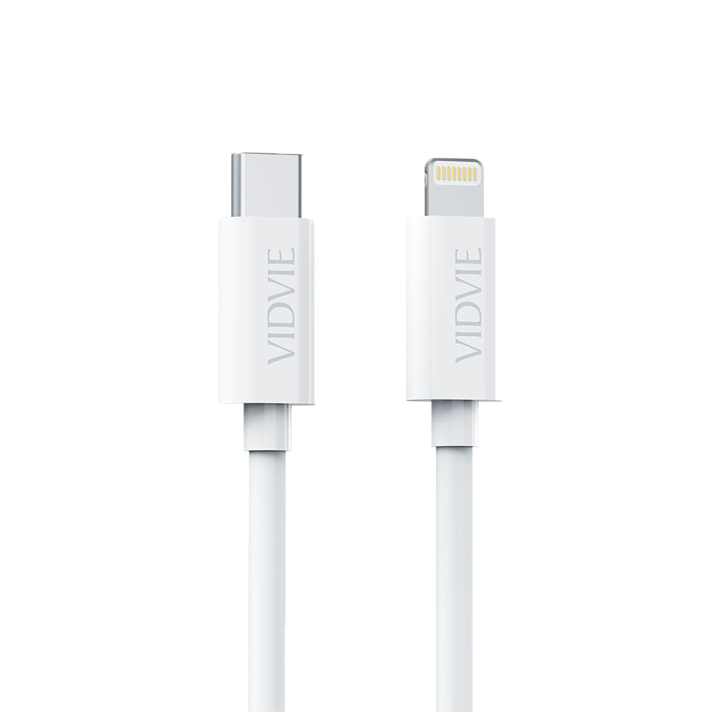 VIDVIE PD Cable Type-C to IP PD20W