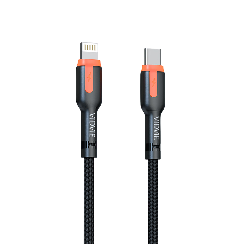 VIDVIE Cable Type-C To IP PD20W