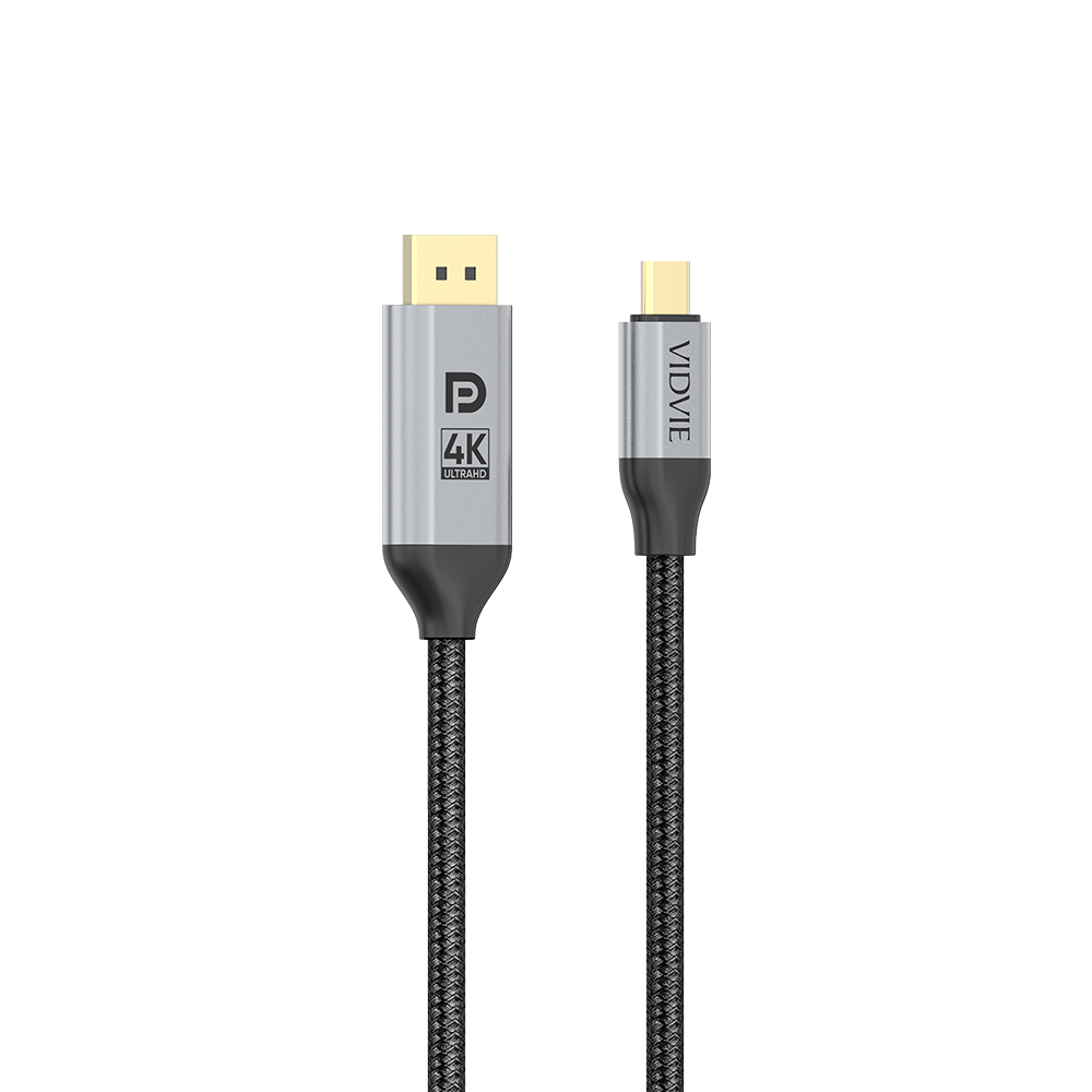 VIDVIE Hdmi To USB C 4k@60hz High-Speed Type-C Cord