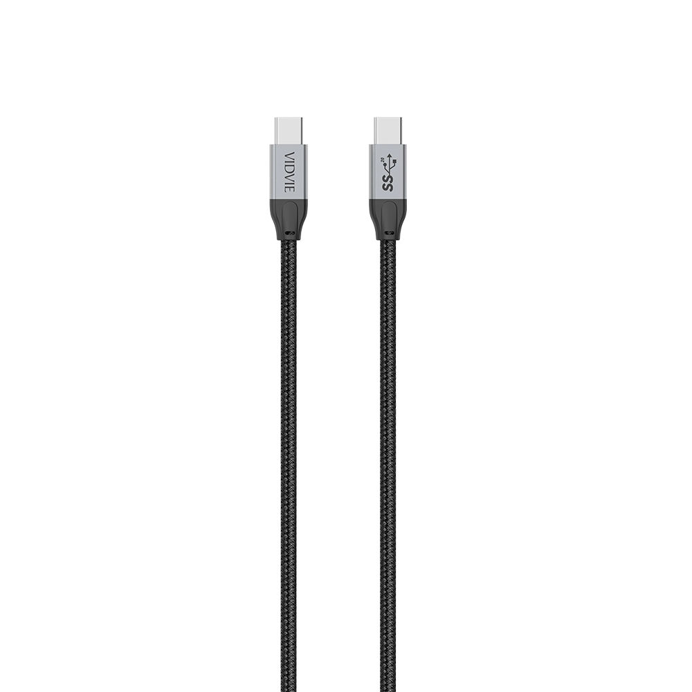 VIDVIE USB3.2 Type-C High Definition Cord