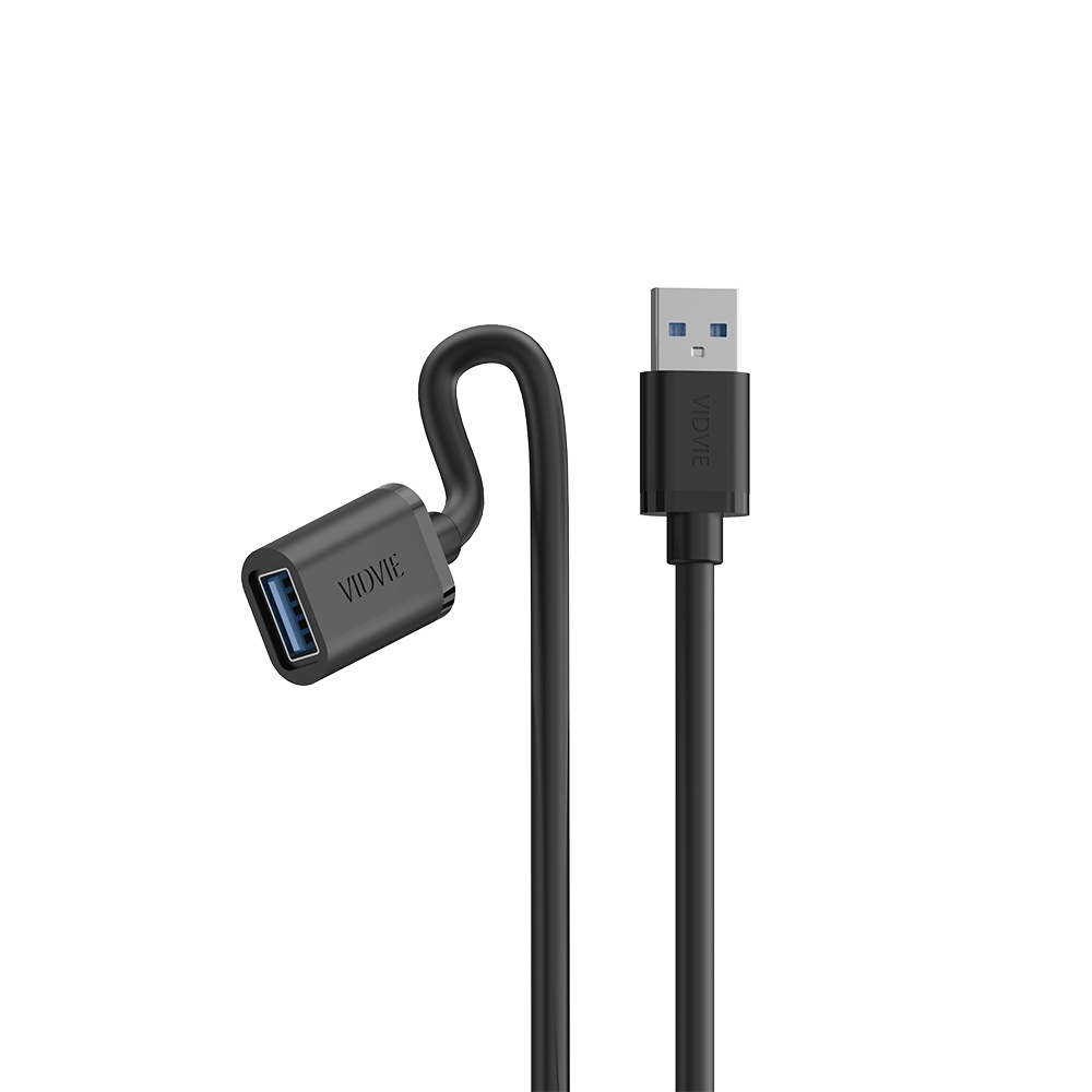 VIDVIE 5Gbps USB Extension Cable for Gaming