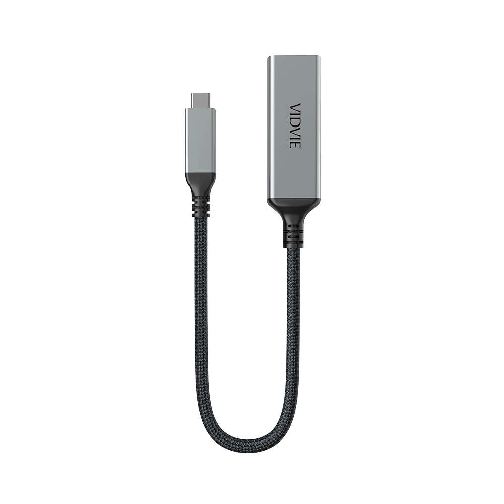 VIDVIE Ethernet Cable Connector for Apple and Windows
