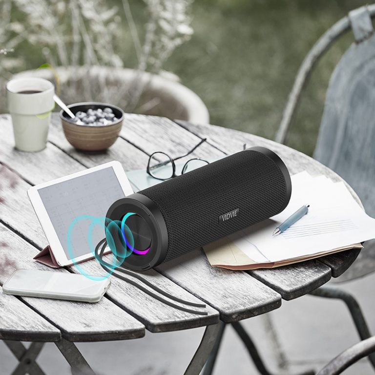 XL-SP907 Bluetooth Portable Speaker With Long Battery Life