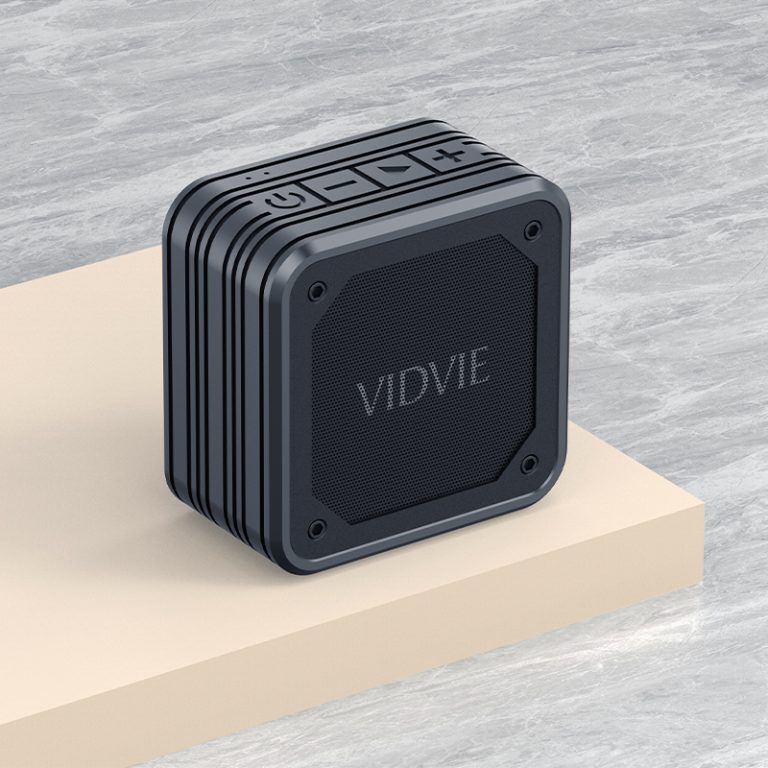 VIDVIE Compact Wireless Speaker For Outdoor