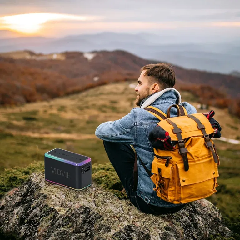 XL-SP910 Loud Portable Bluetooth Speaker For Outdoor