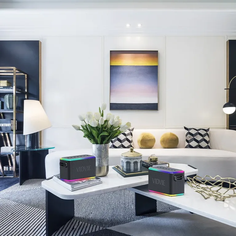 VIDVIE Waterproof Portable Bluetooth Speaker