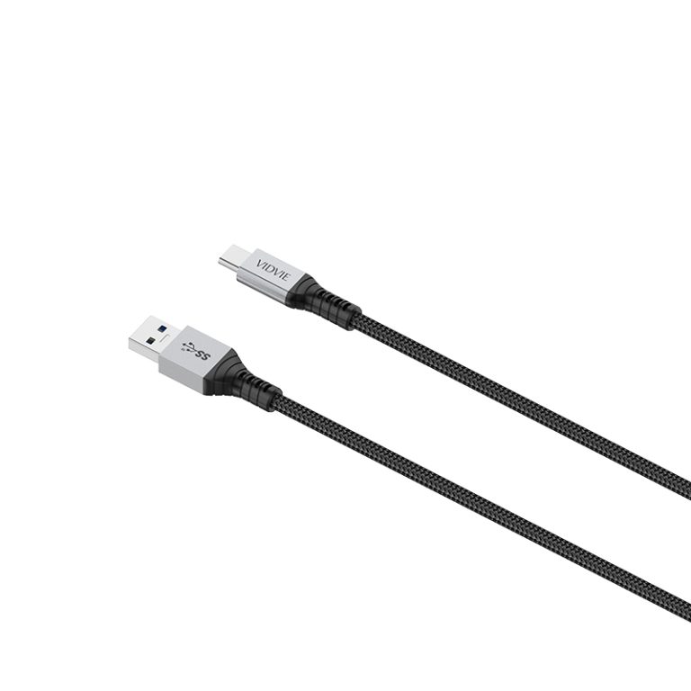 VIDVIE USB 3.2 High Speed Charging Cable