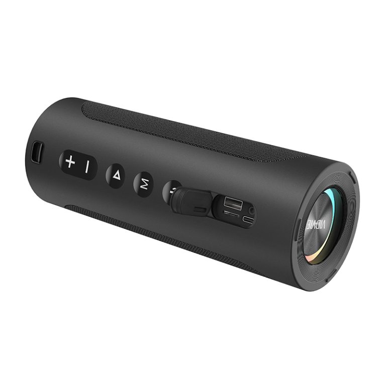 VIDVIE Lightweight Portable Speaker For Travel