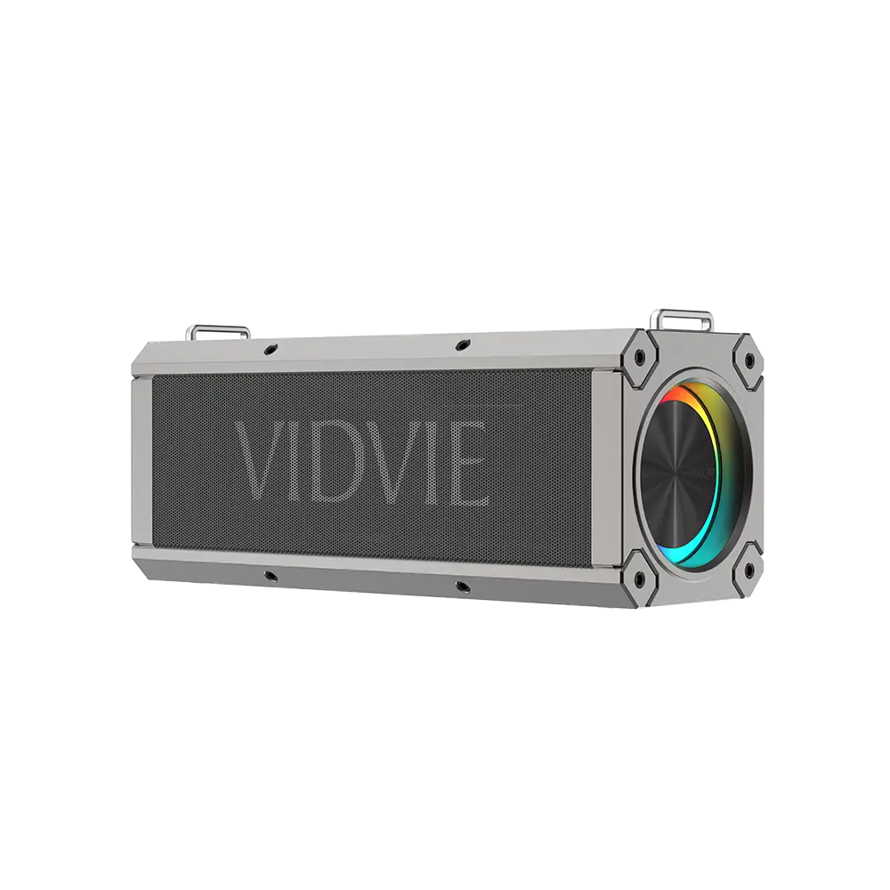 VIDVIE Home Theatre System Wireless Microphone Speakers