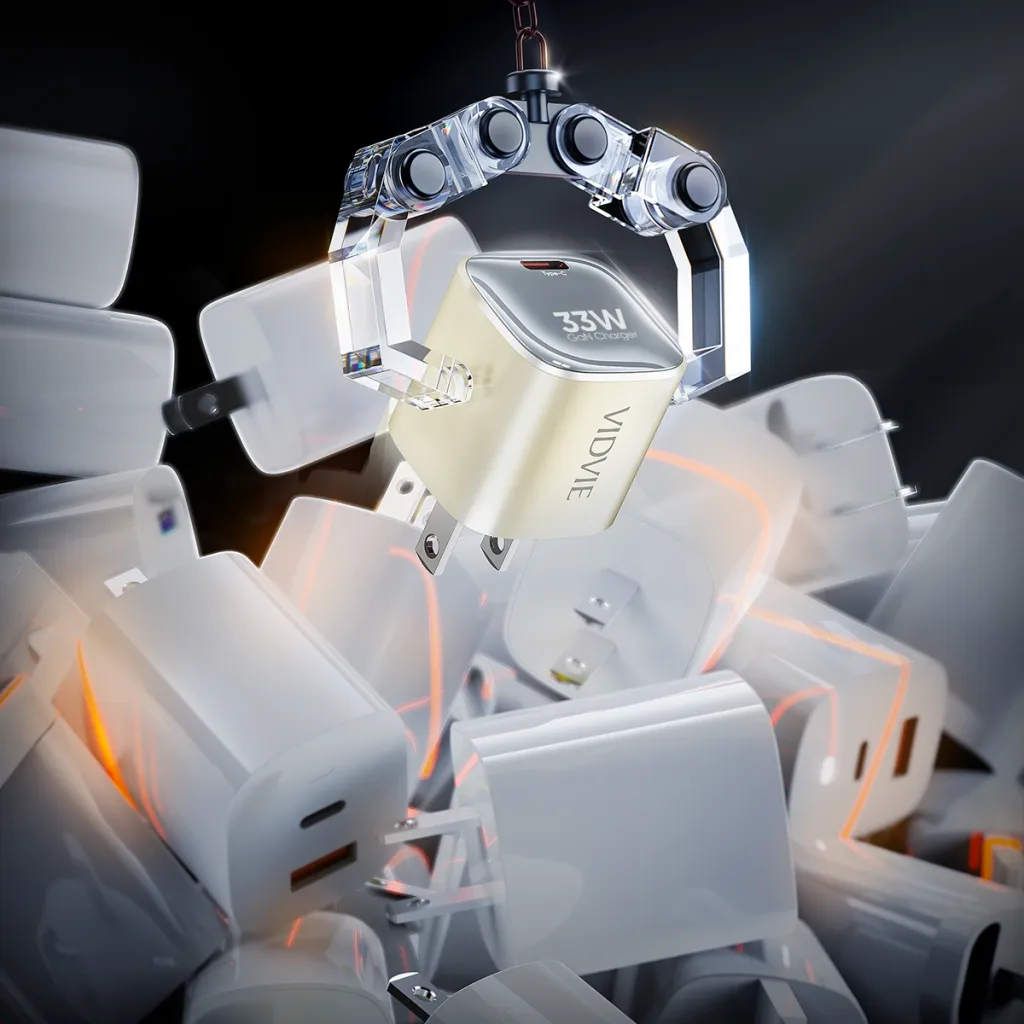 VIDVIE usb chargers store