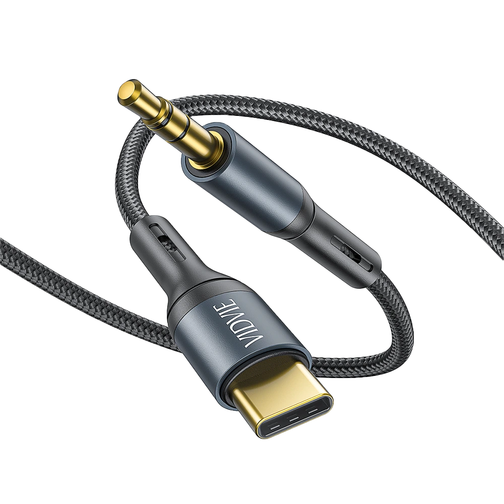 VIDVIE Type-C to 3.5mm Audio Cable