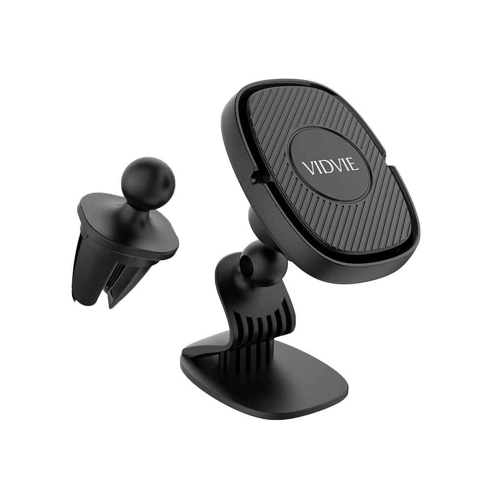 VIDVIE Car Phone Holder Mount Compatible With Magsafe