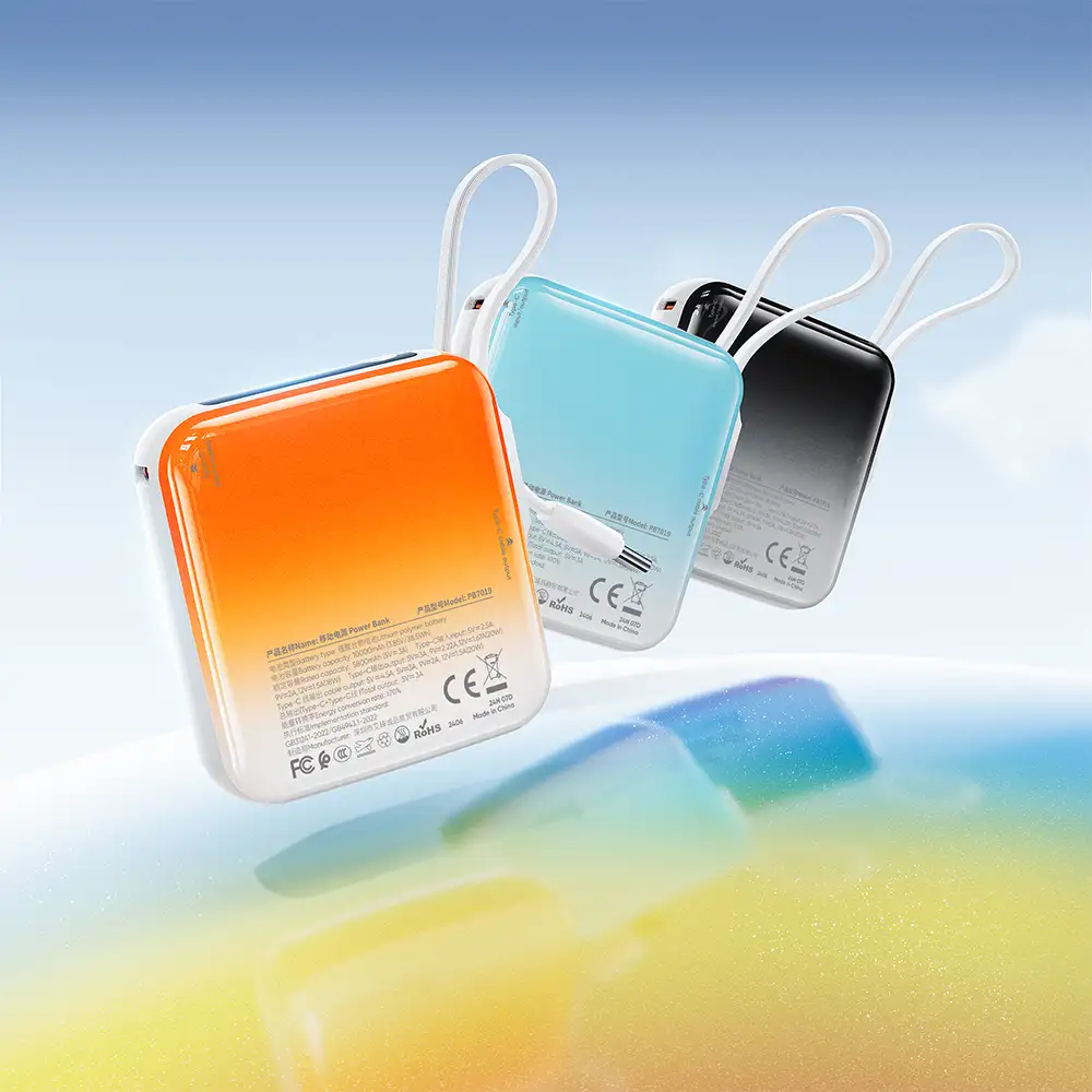 Choosing the Right Portable Charger-VIDVIE