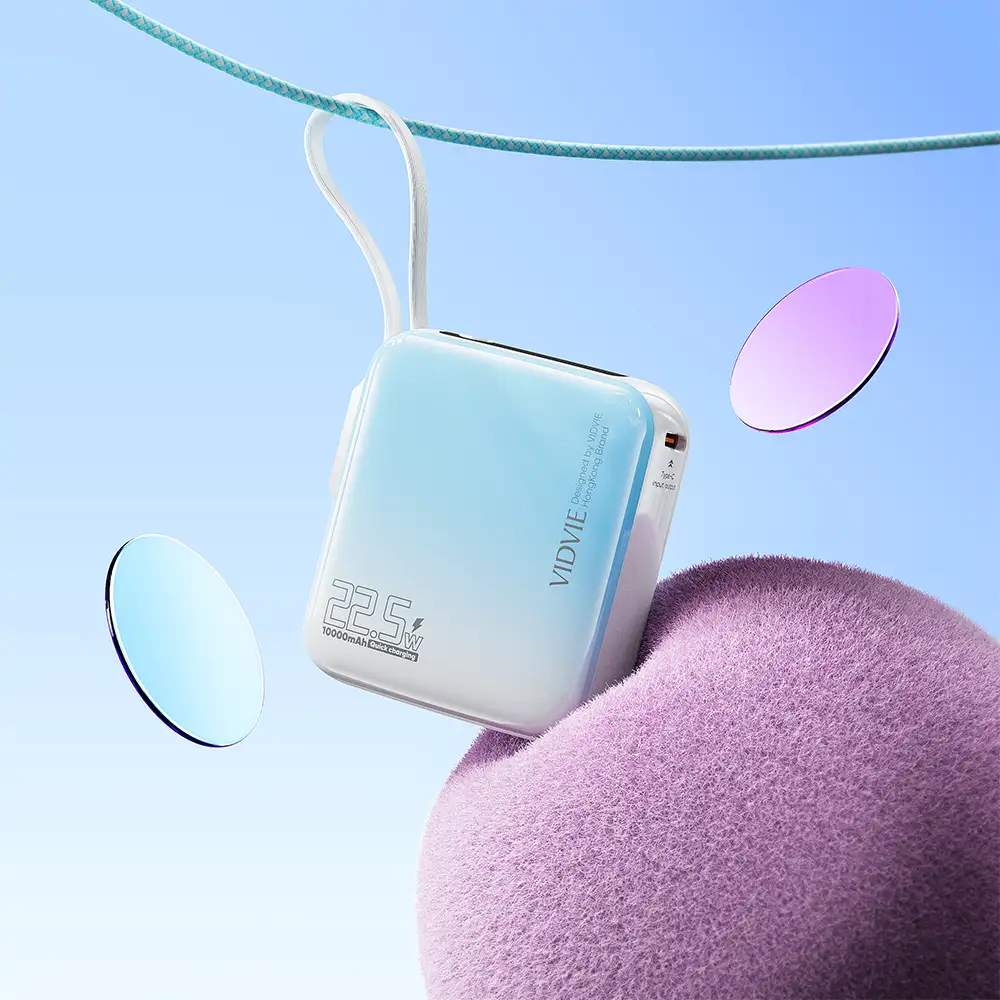 VIDVIE Mobile Power Banks Store