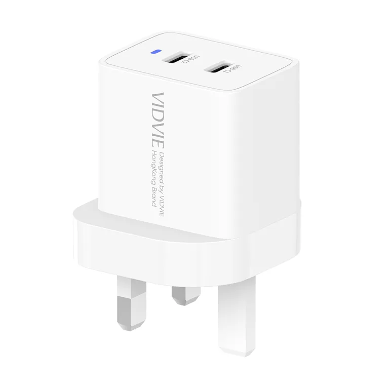 Handy Wall Charger With Multiple Ports