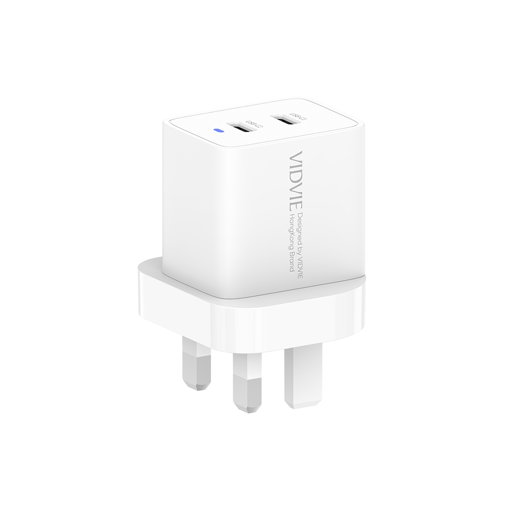 Best Fast Wall Charger Gan 40w 2pd