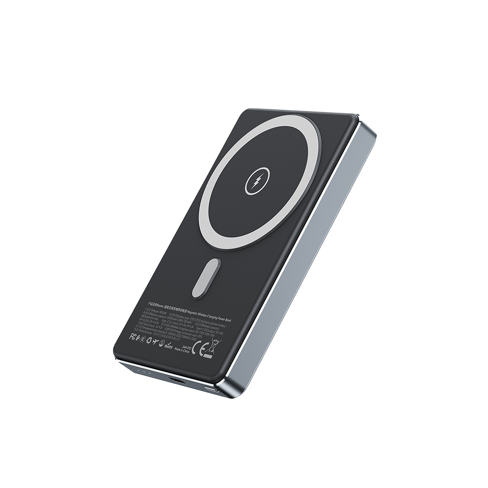 VIDVIE Wireless Power Bank Lightweight 20W 10000mAh