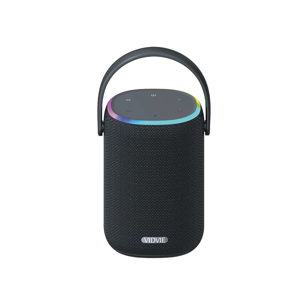 VIDVIE Best Bluetooth Speaker Waterproof Portable TWS Subwoofer Service