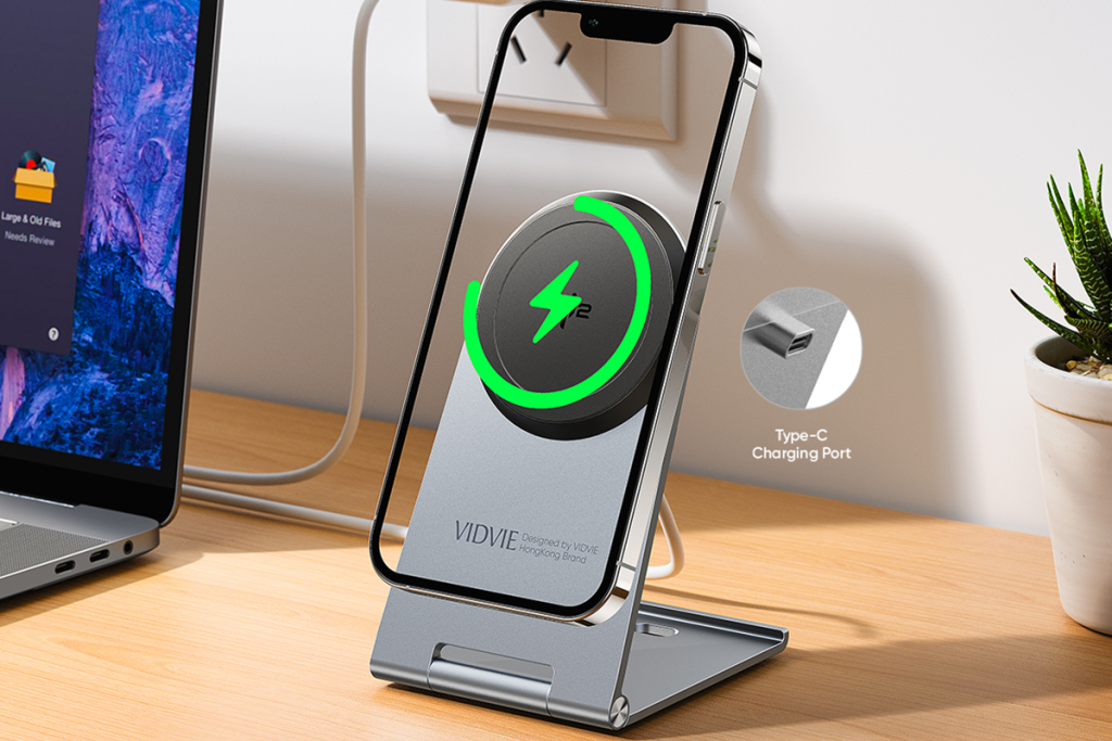 VIDVIE QI2 wireless charger wholesale