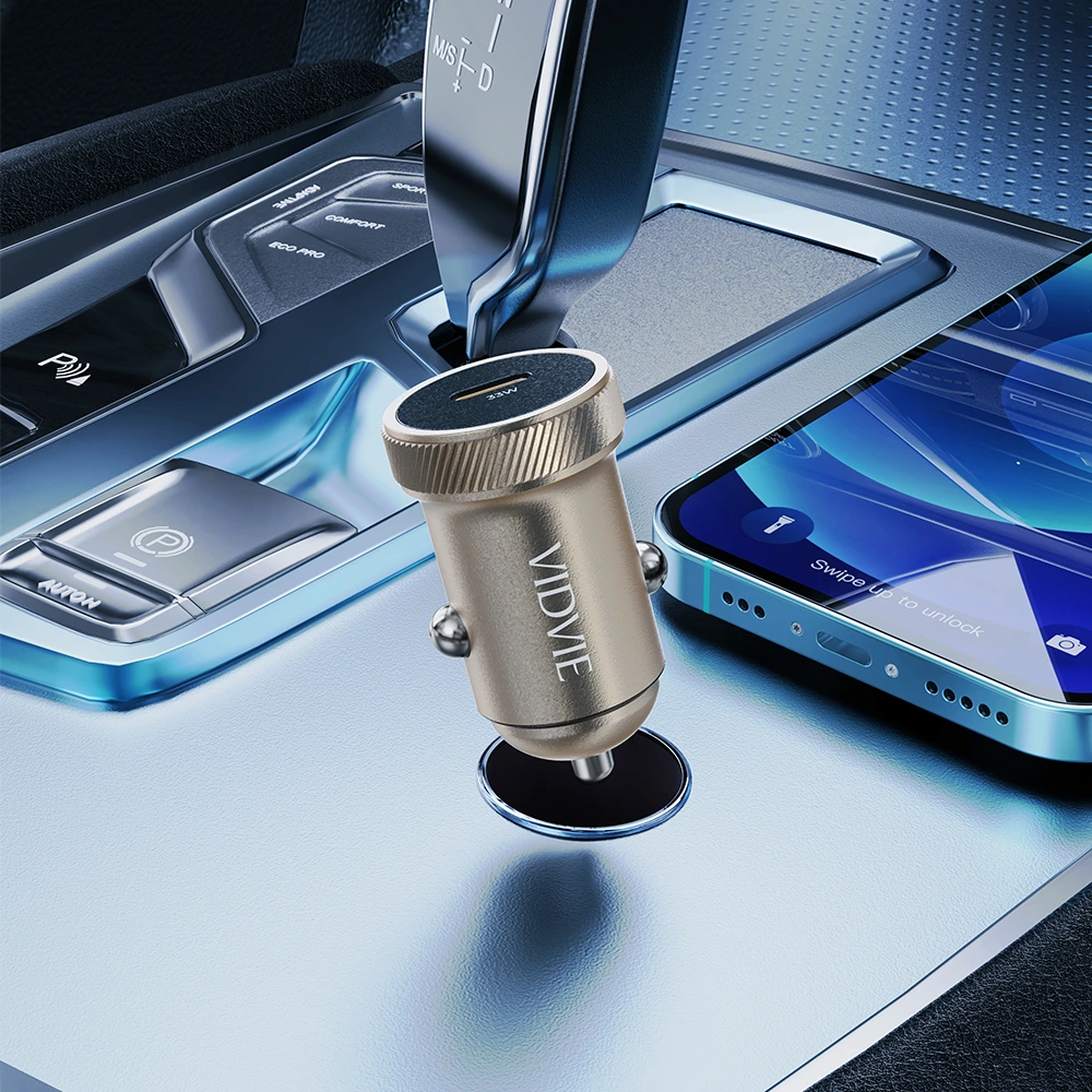 Car Charger with Multiple Cable Options Dealer