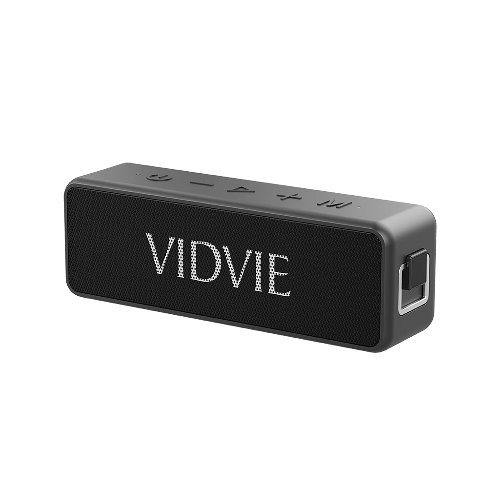VIDVIE Best Outdoor Speakers IPX7 With Surround Sound System Official Distributor