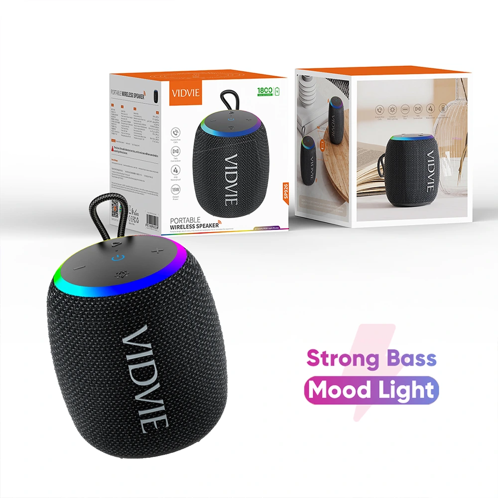 Bluetooth Speaker with Affordable Price and High Performance