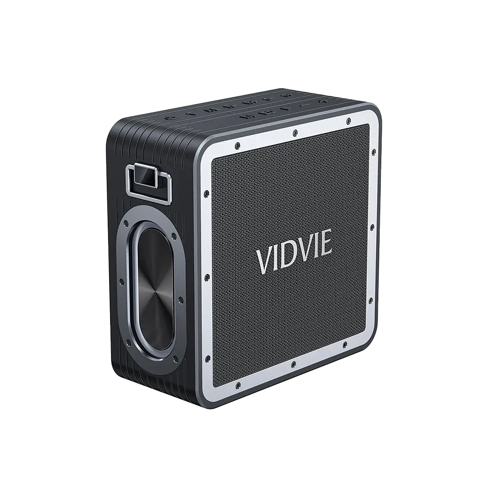 VIDVIE X High End Speakers Bluetooth Long Battery Life TWS 150W