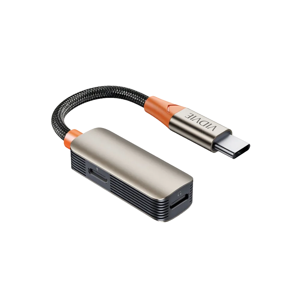VIDVIE Type C To Type C Adapter Fast Charging Professional Manufacturer