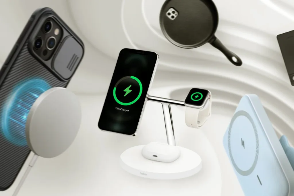 What does Magsafe Mean? VIDVIE mobile accessories wholesale