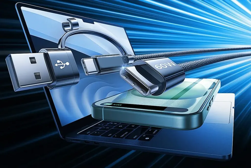 Which Should You Choose?USB 2.0 vs 3.0-VIDVIE mobile accessories wholesale