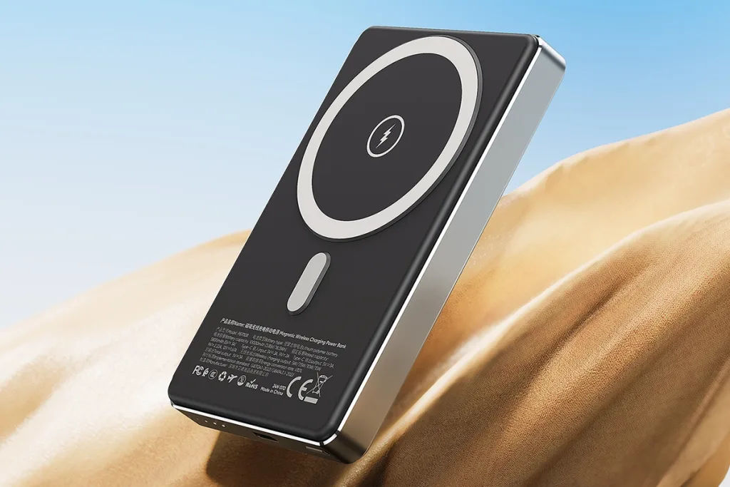 VIDVIE Wireless Power Bank Lightweight 20W 10000mAh wholesale price