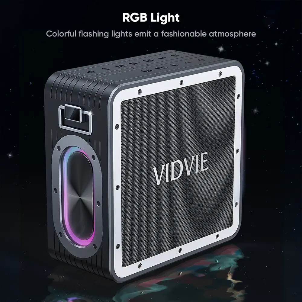 VIDVIE Wireless High End Speakers