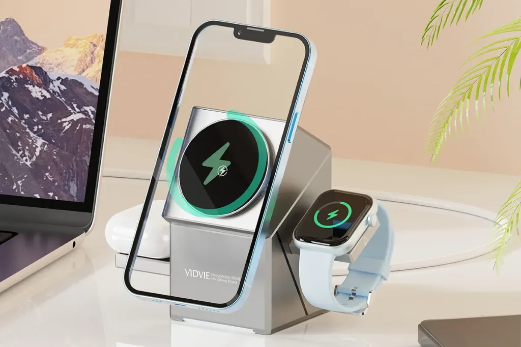 Magnetic Charger Not Working?VIDVIE wholeasale