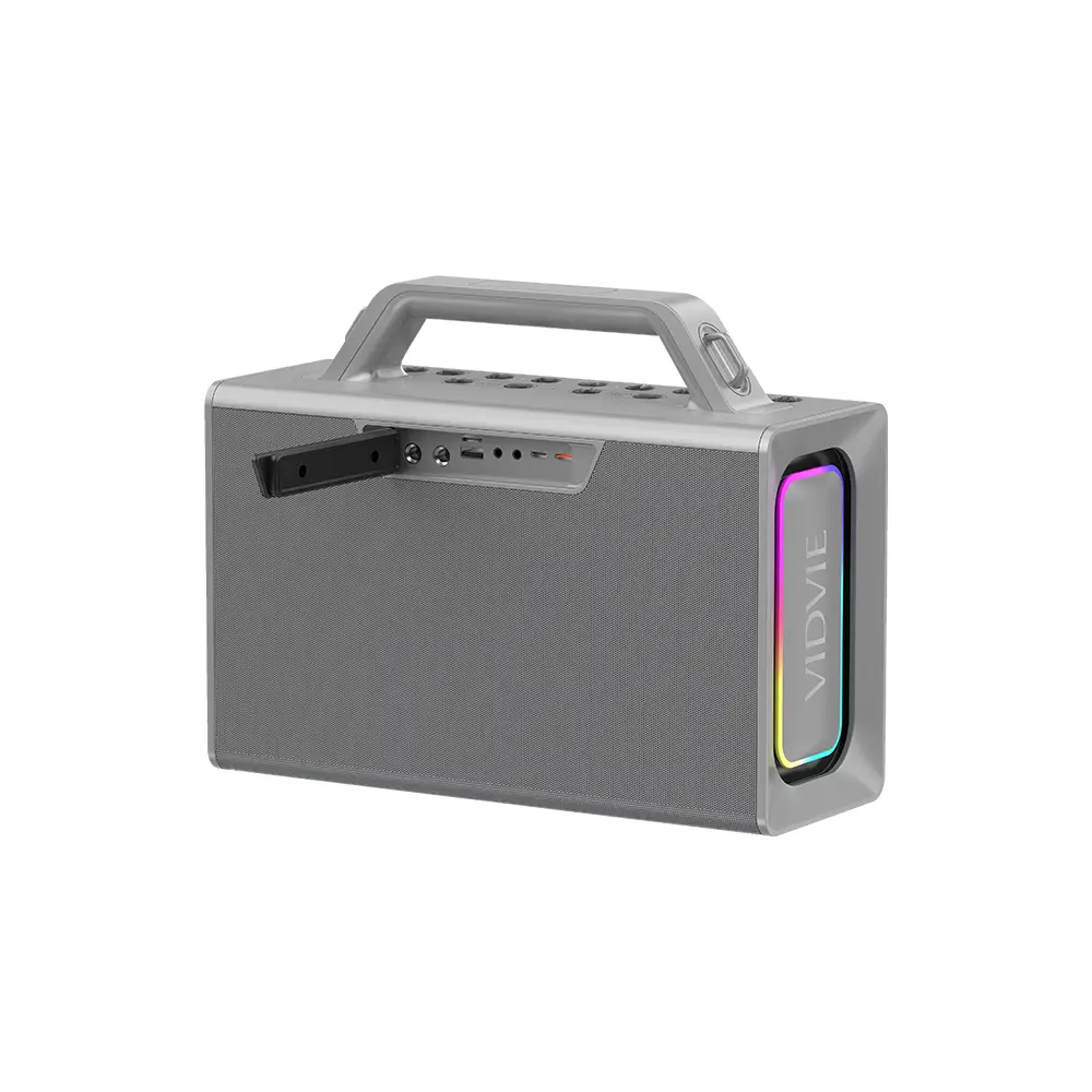 VIDVIE Great Waterproof Stereo Speakers