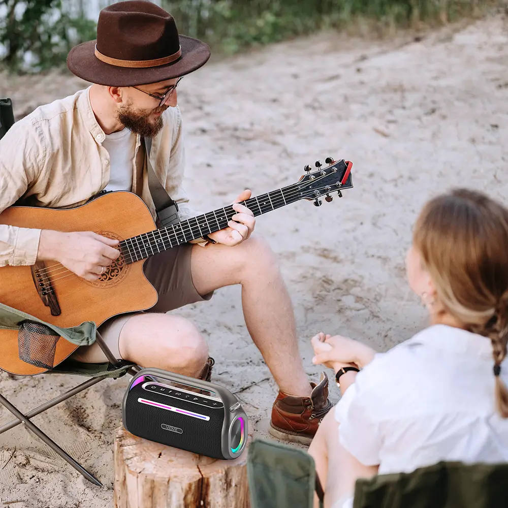 XL-SP921 Bluetooth Speakers For Home With Long Battery Life