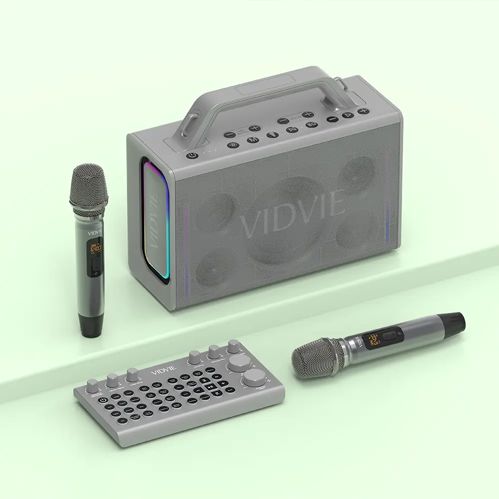 VIDVIE High-Powered Stereo Speakers Bulk sale