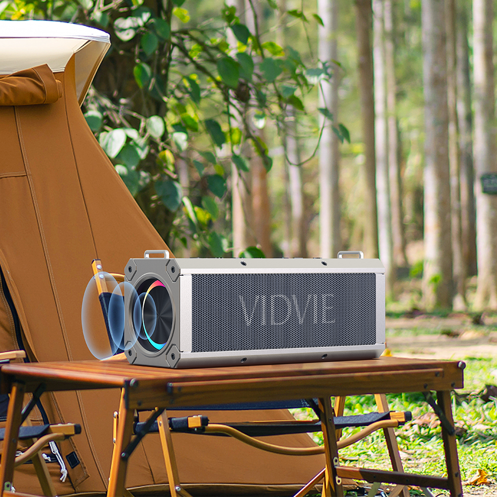 SP911 Portable Radio With Bluetooth And Long Battery Life