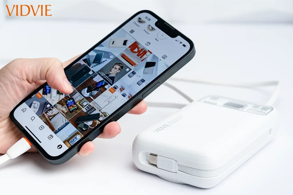 VIDVIE wholesale-Power Banks'Charging Issues