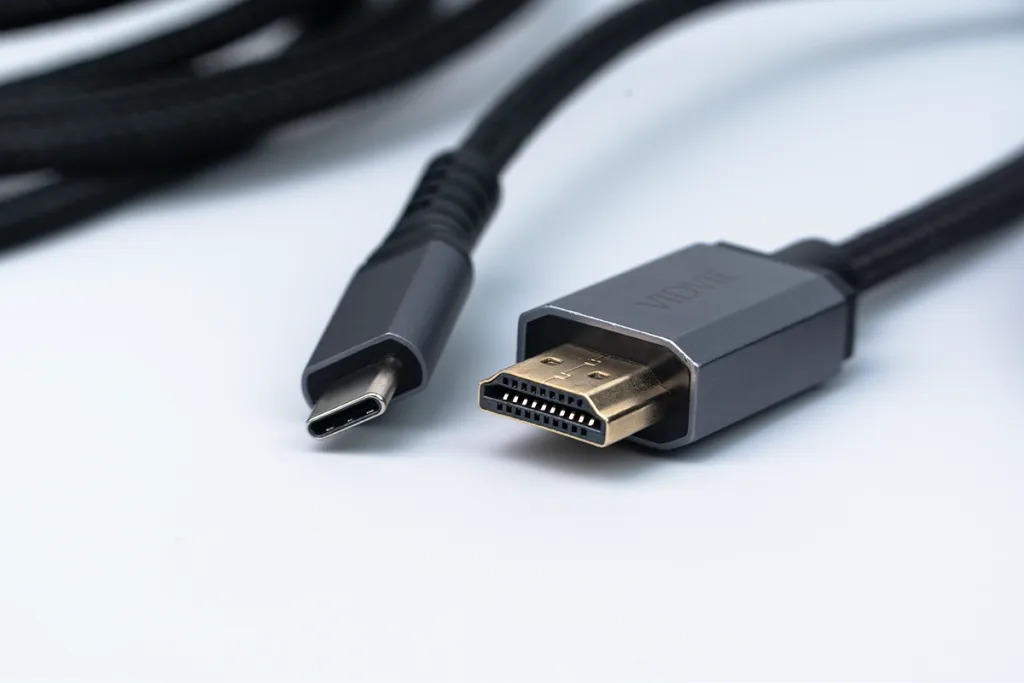 VIDVIE mobile accessories wholesale-How to Connect Phone to TV HDMI Using USB-C