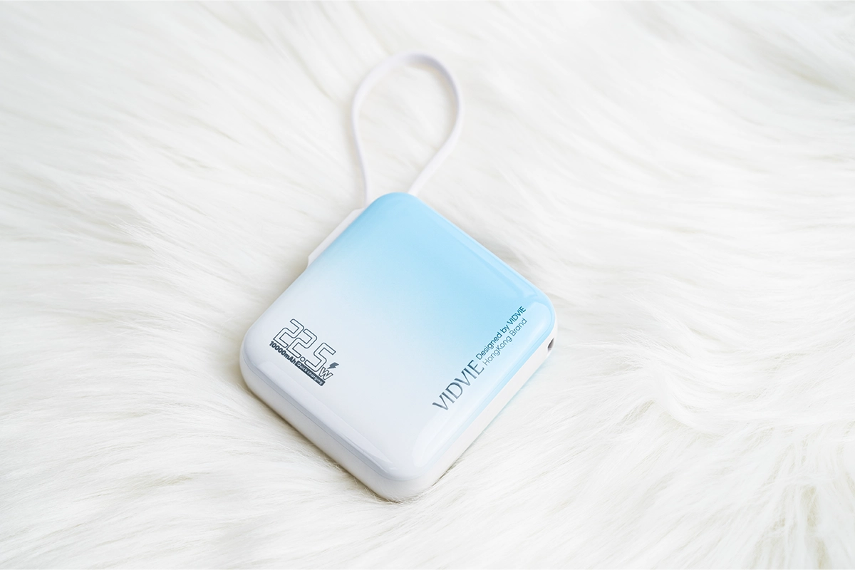 VIDVIE wholesale-How long will the power bank last?