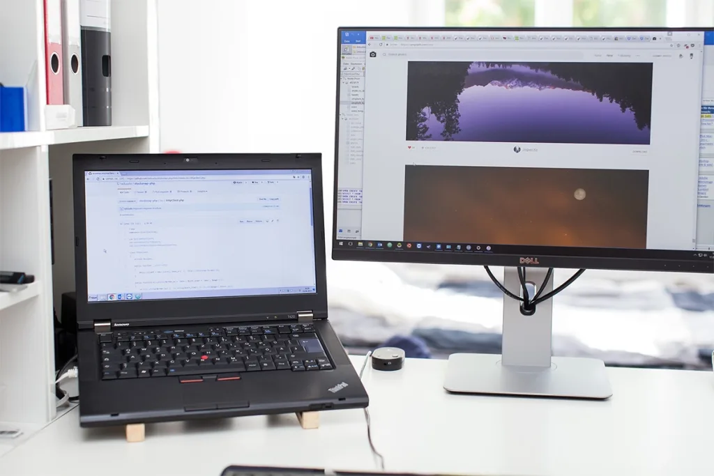 How to Connect Laptop to Monitor?VIDVIE mobile accessories wholesale