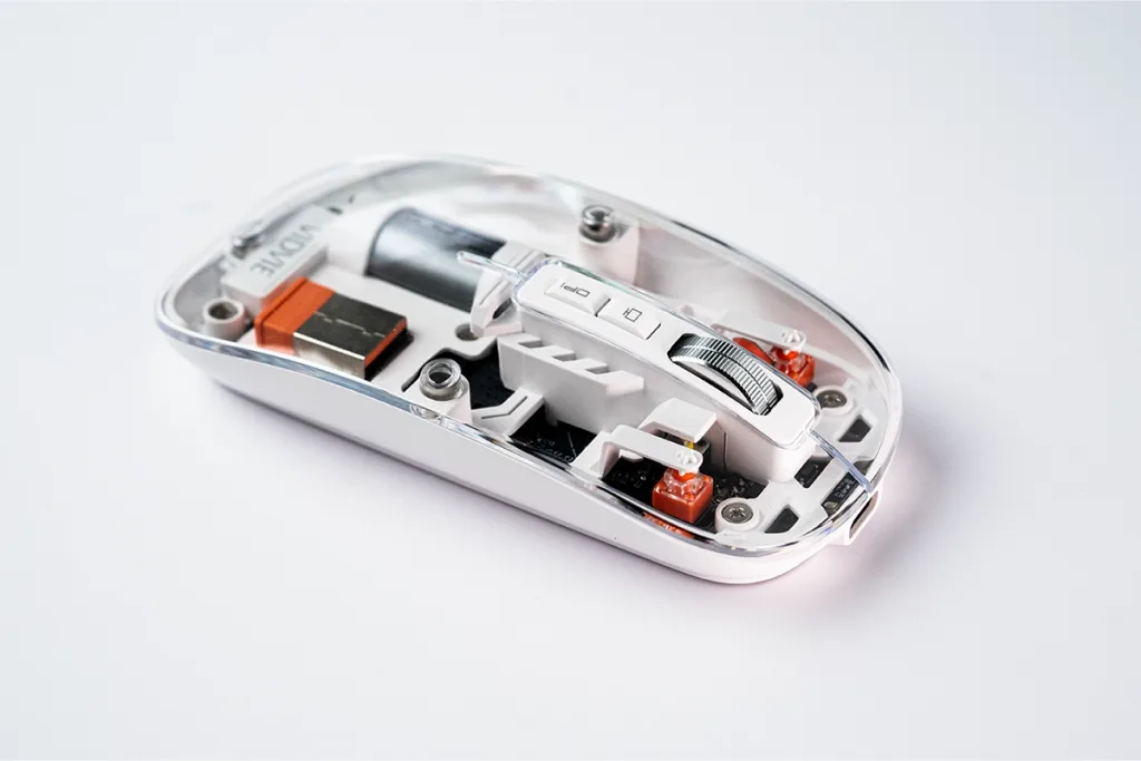 What should I do if my mouse is not working?VIDVIE wholesale