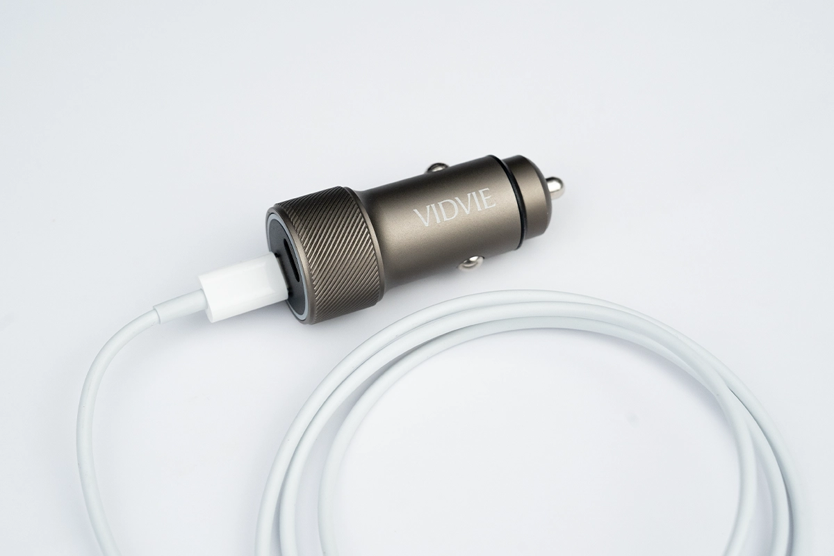 VIDVIE car charger wholesale