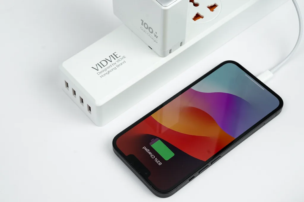 How Many Watts Is Fast Charging iPhone?VIDVIE mobile accessories wholesale