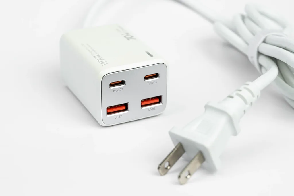 VIDVIE Wholesale GaN 70W Desktop Charger (XL-PLM323)